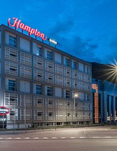 Hampton by Hilton Locarno