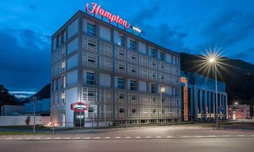 Hampton by Hilton Locarno