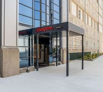 Hampton by Hilton Locarno Exterior