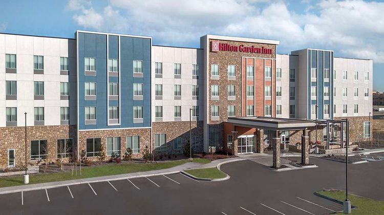 Hilton Garden Inn Denver Airpt Tower Rd Exterior