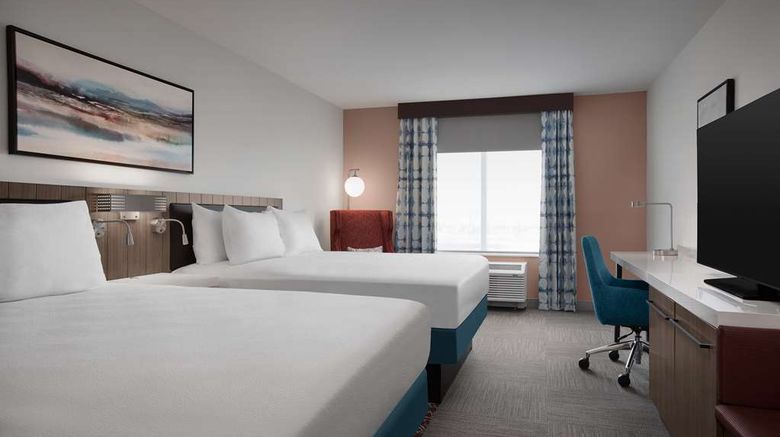 <b>Hilton Garden Inn Denver Airpt Tower Rd Room</b>. Images powered by <a href="https://iceportal.shijigroup.com/" title="IcePortal" target="_blank">IcePortal</a>.