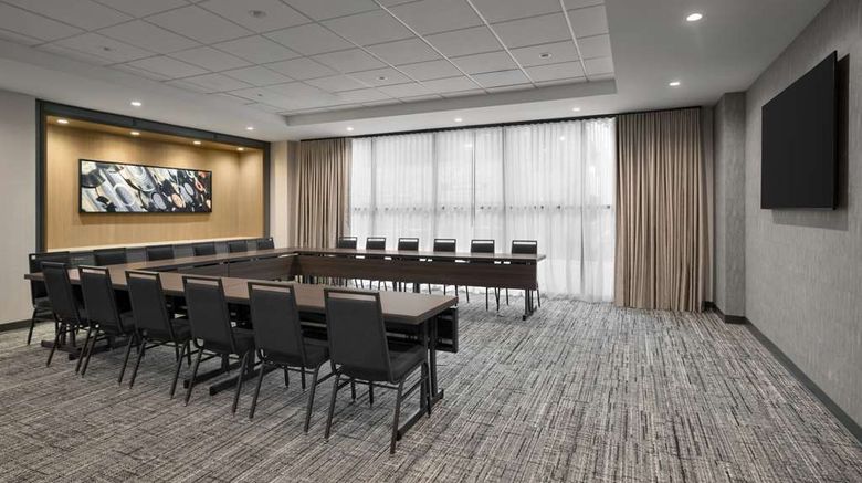 <b>Home2 Suites by Hilton Austin Meeting</b>. Images powered by <a href="https://iceportal.shijigroup.com/" title="IcePortal" target="_blank">IcePortal</a>.