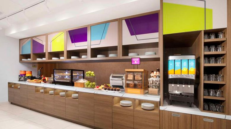 <b>Home2 Suit by Hilton Albuquerque Airport Restaurant</b>. Images powered by <a href="https://iceportal.shijigroup.com/" title="IcePortal" target="_blank">IcePortal</a>.
