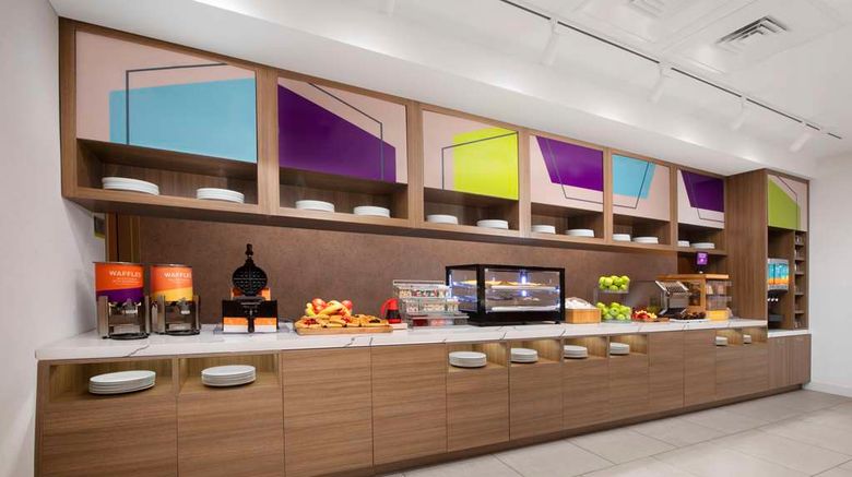 <b>Home2 Suit by Hilton Albuquerque Airport Restaurant</b>. Images powered by <a href="https://iceportal.shijigroup.com/" title="IcePortal" target="_blank">IcePortal</a>.