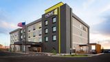 Home2 Suit by Hilton Albuquerque Airport Exterior
