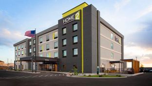 Home2 Suit by Hilton Albuquerque Airport