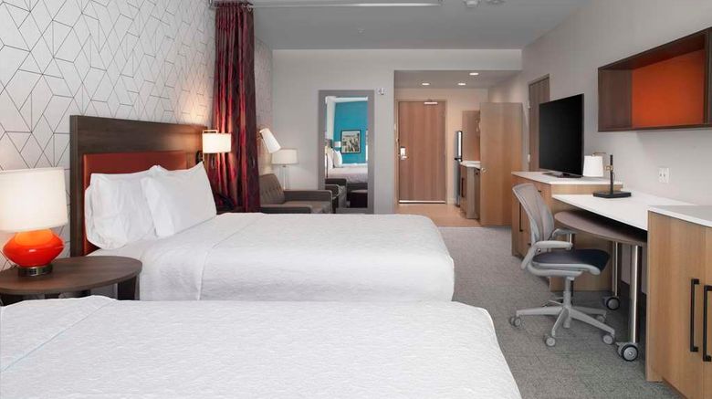<b>Home2 Suit by Hilton Albuquerque Airport Room</b>. Images powered by <a href="https://iceportal.shijigroup.com/" title="IcePortal" target="_blank">IcePortal</a>.