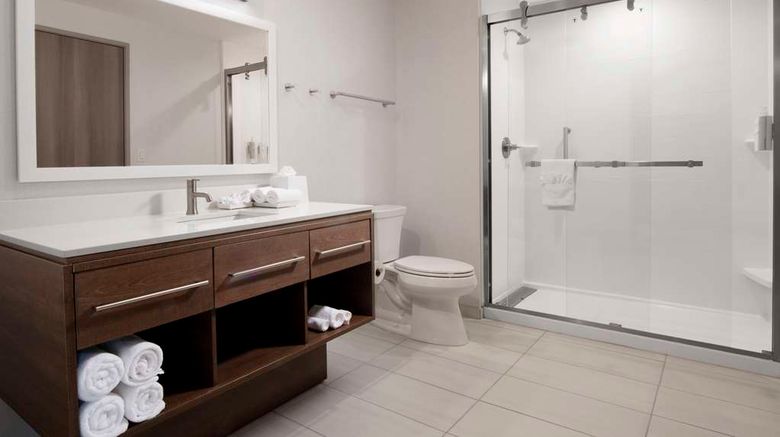 <b>Home2 Suit by Hilton Albuquerque Airport Room</b>. Images powered by <a href="https://iceportal.shijigroup.com/" title="IcePortal" target="_blank">IcePortal</a>.