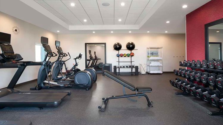 Home2 Suit by Hilton Albuquerque Airport Health