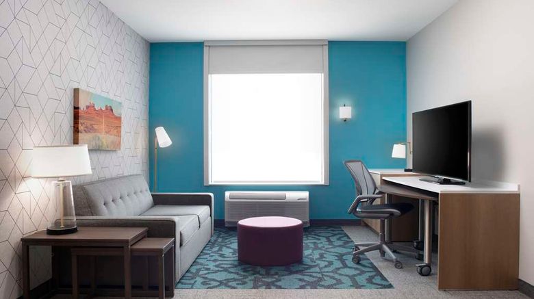 <b>Home2 Suit by Hilton Albuquerque Airport Room</b>. Images powered by <a href="https://iceportal.shijigroup.com/" title="IcePortal" target="_blank">IcePortal</a>.