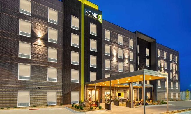 Home2 Suites by Hilton Cincinnati Exterior