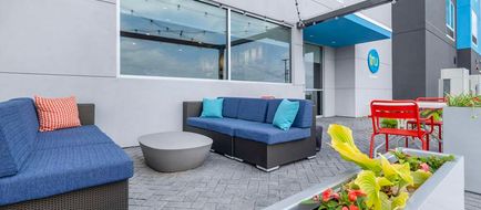 Tru by Hilton Lexington Hamburg Exterior