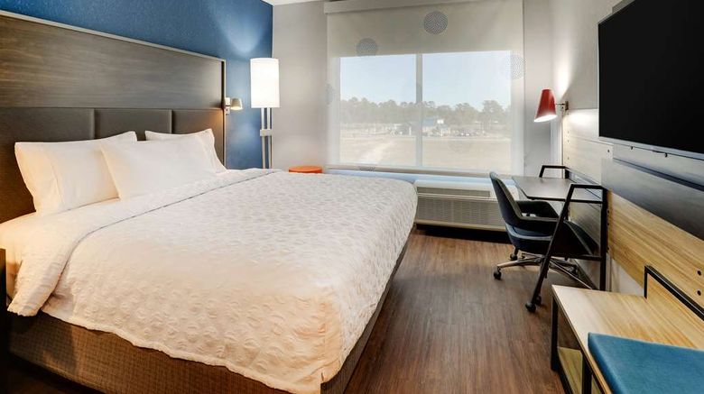 <b>Tru by Hilton Leland Wilmington Room</b>. Images powered by <a href="https://iceportal.shijigroup.com/" title="IcePortal" target="_blank">IcePortal</a>.
