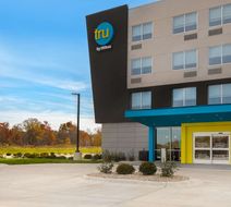 Tru by Hilton Anderson Exterior