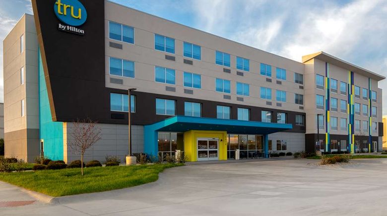 Tru by Hilton Anderson Exterior. Images powered by <a href="https://iceportal.shijigroup.com" target="_blank" rel="noopener">Ice Portal</a>.