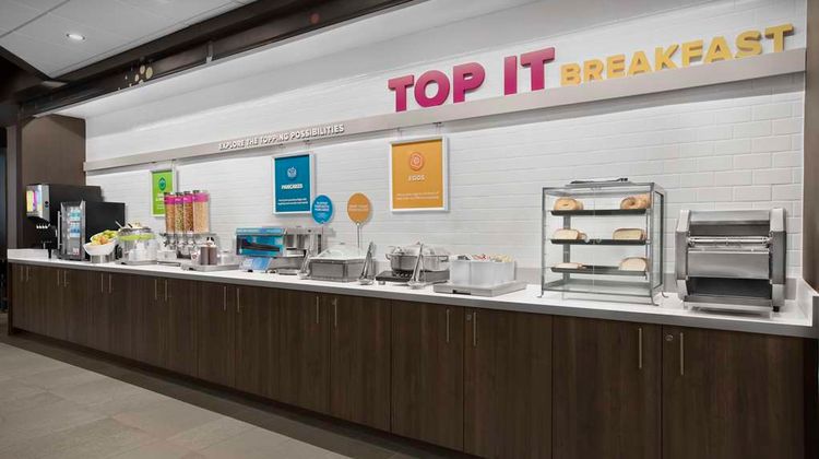 Tru by Hilton Jackson Restaurant
