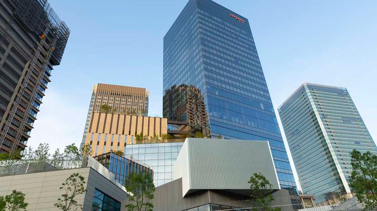 Canopy by Hilton Osaka Umeda Exterior