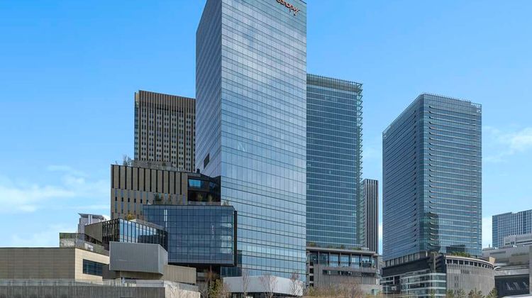 Canopy by Hilton Osaka Umeda Exterior