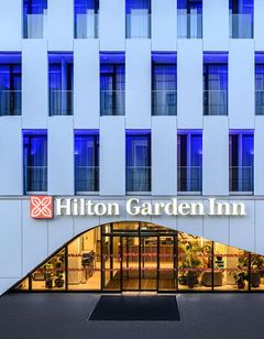 Hilton Garden Inn Debrecen City Center