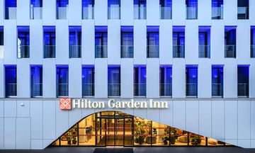 Hilton Garden Inn Debrecen City Center