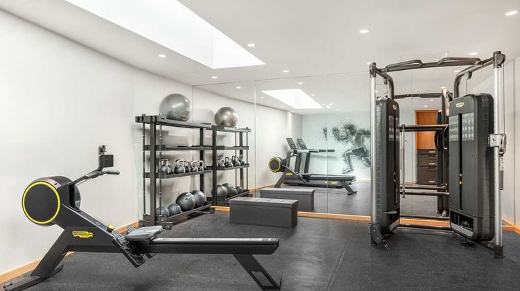 Hilton Garden Inn Debrecen City Center Health