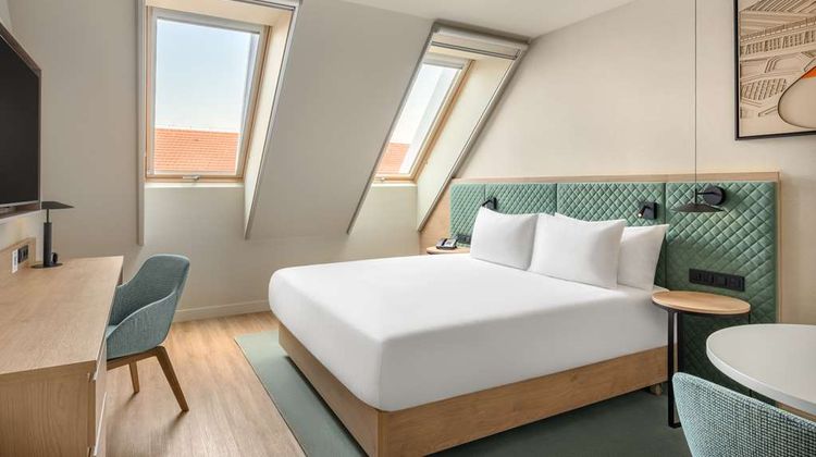 Hilton Garden Inn Debrecen City Center Room