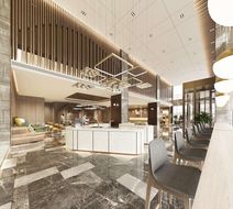 Hilton Garden Inn Nantong Rudong Lobby