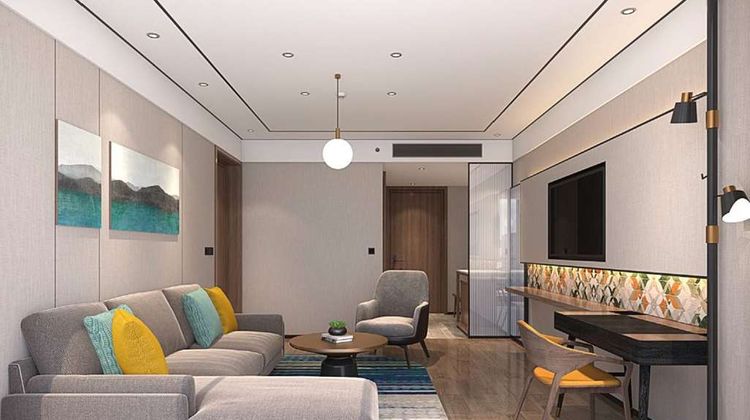 Hilton Garden Inn Nantong Rudong Room