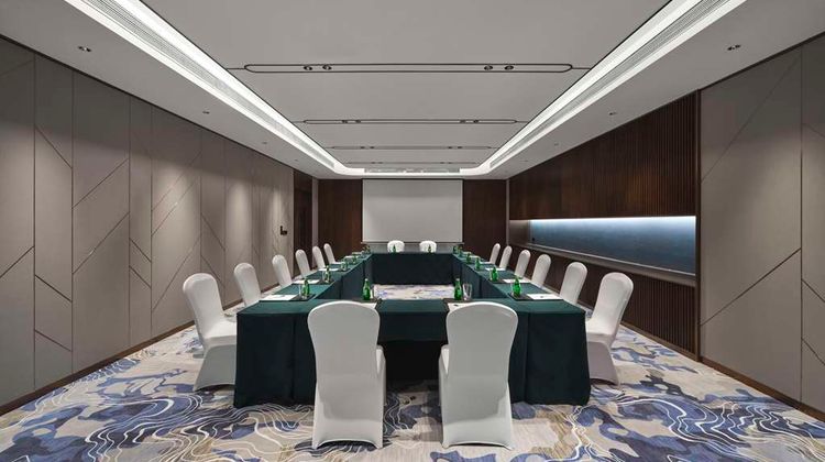 Hilton Garden Inn Nantong Rudong Meeting