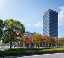 Hilton Garden Inn Nantong Rudong Exterior