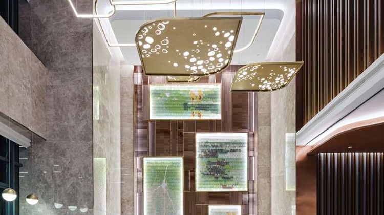 Hilton Garden Inn Nantong Rudong Lobby