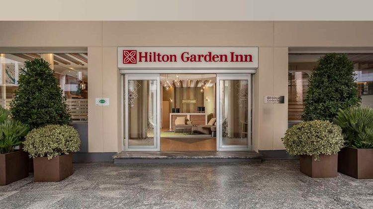 Hilton Garden Inn Padova City Centre Exterior