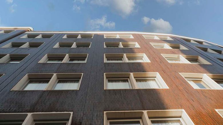 <b>Hilton Garden Inn Padova City Centre Exterior</b>. Images powered by <a href="https://iceportal.shijigroup.com/" title="IcePortal" target="_blank">IcePortal</a>.