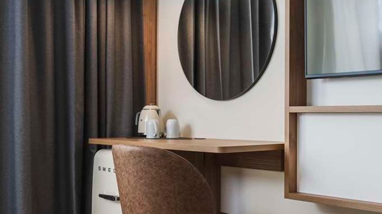 <b>Hilton Garden Inn Padova City Centre Room</b>. Images powered by <a href="https://iceportal.shijigroup.com/" title="IcePortal" target="_blank">IcePortal</a>.