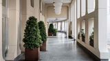 Hilton Garden Inn Padova City Centre Lobby