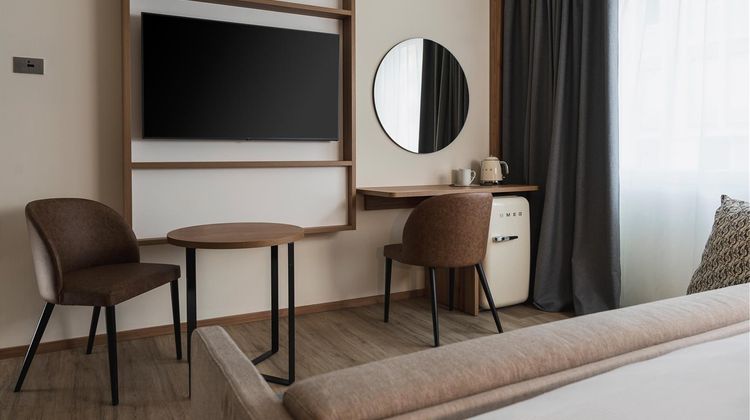 Hilton Garden Inn Padova City Centre Room
