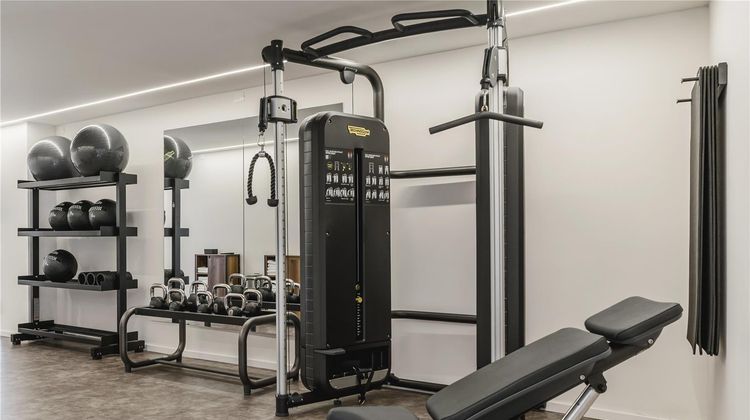Hilton Garden Inn Padova City Centre Health