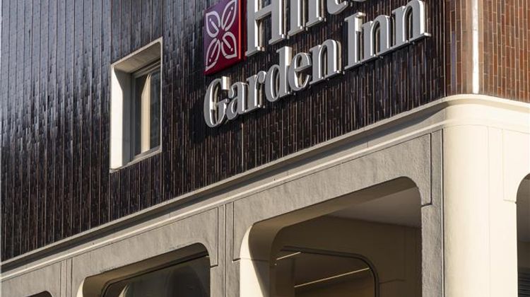 Hilton Garden Inn Padova City Centre Exterior