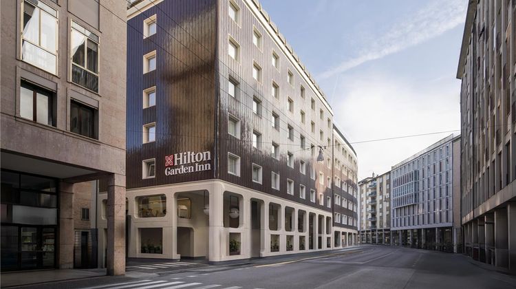 Hilton Garden Inn Padova City Centre Exterior
