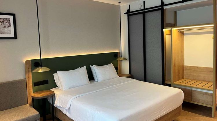 Hilton Garden Inn Radom Room