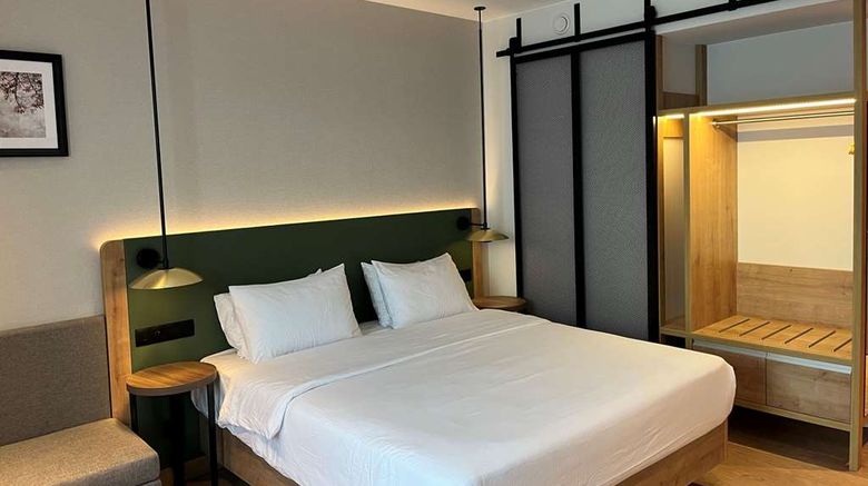 <b>Hilton Garden Inn Radom Room</b>. Images powered by <a href="https://iceportal.shijigroup.com/" title="IcePortal" target="_blank">IcePortal</a>.