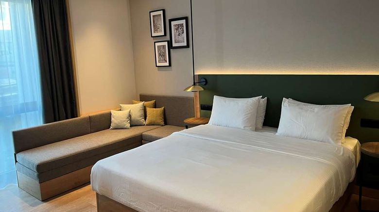 <b>Hilton Garden Inn Radom Room</b>. Images powered by <a href="https://iceportal.shijigroup.com/" title="IcePortal" target="_blank">IcePortal</a>.