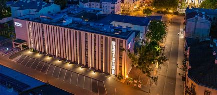 Hilton Garden Inn Radom Exterior