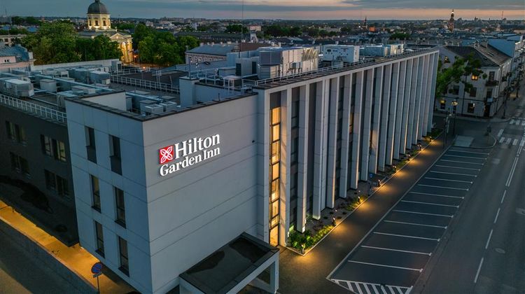 Hilton Garden Inn Radom Exterior