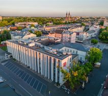 Hilton Garden Inn Radom Exterior