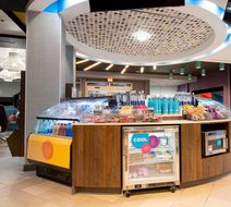 Tru Lewisville Vista Ridge Mall Lobby