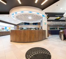 Tru Lewisville Vista Ridge Mall Lobby
