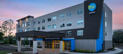 Tru by Hilton Jacksonville West I 295 Exterior
