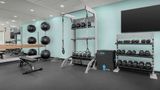 Tru by Hilton Jacksonville West I 295 Health