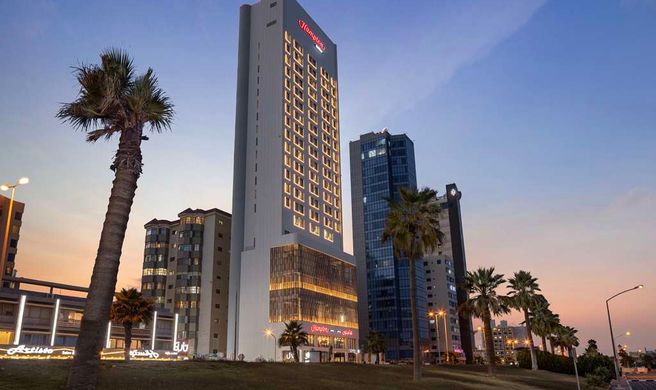 Hampton by Hilton Kuwait Salmiya Exterior